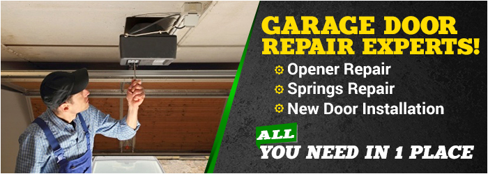 About us - Garage Door Repair 